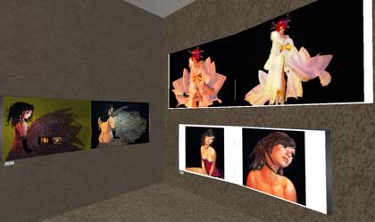 【Gallery】Zap Zhong PhotoStudio