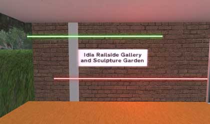 【Gallery】Idia Railside Gallery