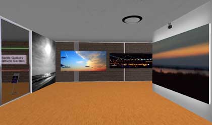 【Gallery】Idia Railside Gallery