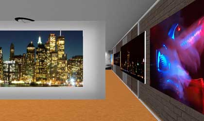 【Gallery】Idia Railside Gallery
