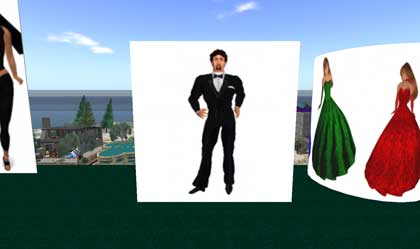 【フリー】FREE MENs TUX