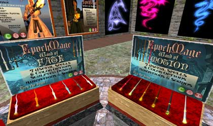【魔法】EpochMage Headquarters