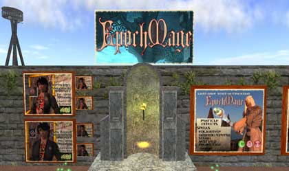 【魔法】EpochMage Headquarters