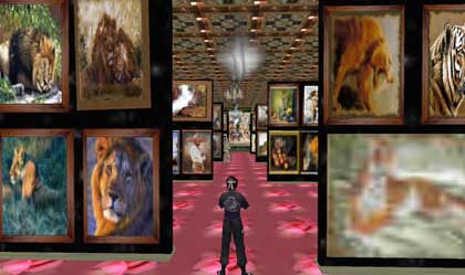 【Gallery】DreamLandsArtGallery