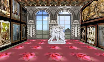 【Gallery】DreamLandsArtGallery