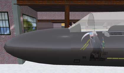 【列車工場に飛行機工場が新設されました】