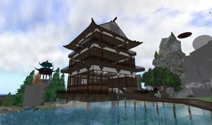 【今日は灌仏会】北大陸の大寺院