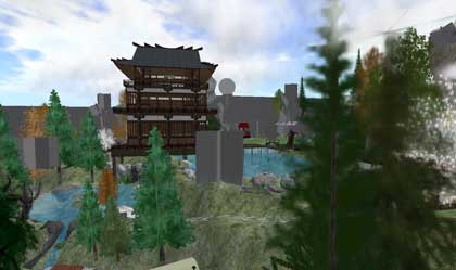 【今日は灌仏会】北大陸の大寺院