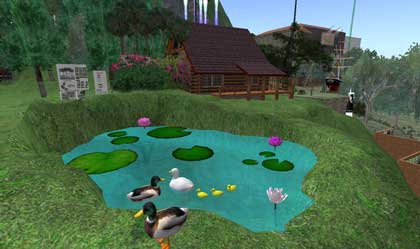 【1L$】Gift Box Set(Garden Shop)
