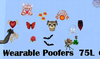 【Thunder Bay Poofers&Emitters】