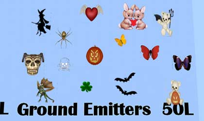 【Thunder Bay Poofers&Emitters】
