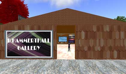 【Gallery】D.Hammerthall Gallery