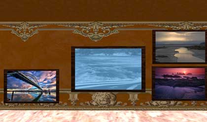 【Gallery】D.Hammerthall Gallery