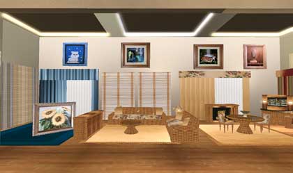 【家具店】スペイン?
