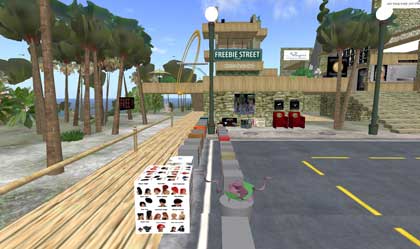 【フリー】Freebie Street