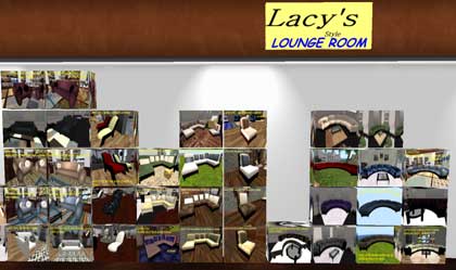 【新店】家具 - LACYS STYLE