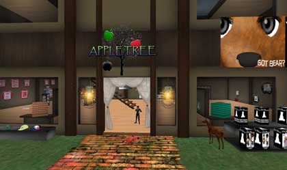 【フリー】NEVERLAND/APPLTREE