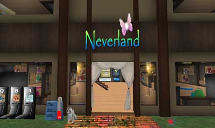 【フリー】NEVERLAND/APPLTREE
