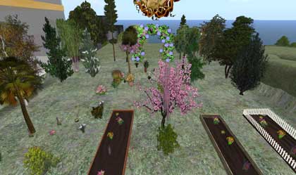【The tree farm】