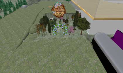 【The tree farm】