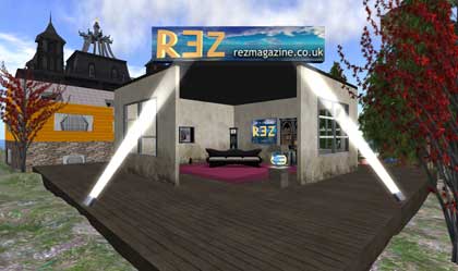 【SLのフリー雑誌】Rezmagazine