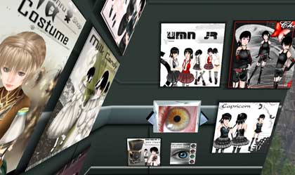 【Vector Industries】Minimall