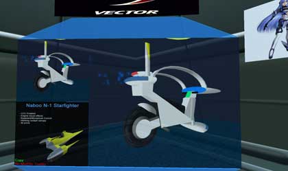 【Vector Industries】Minimall