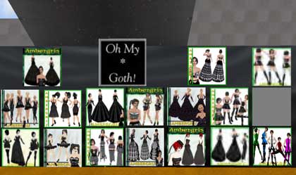 【フリー】Ambergris Deadly...