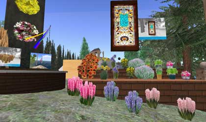 【フリー】DkG! Garden Elements