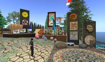 【フリー】DkG! Garden Elements