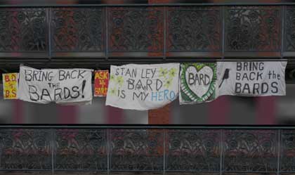 【イベント】BRING BACK THE BARDS!