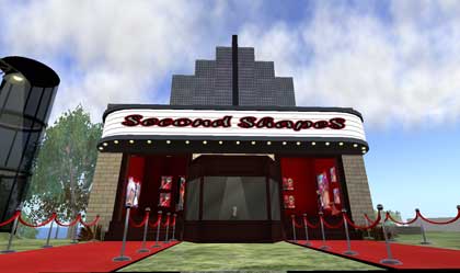【シェイプのお店】Second Shapes