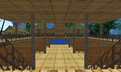 【新モール】FanTABulous Tiki Mall