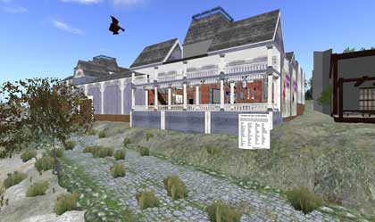 ■SECOND LIFE WILL FILTER WORDS