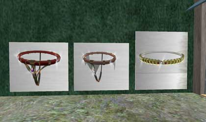 【ベルト店】Diamond Belts by Spirit