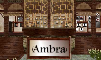【フリー】Ambra Shoes・・・Now Open