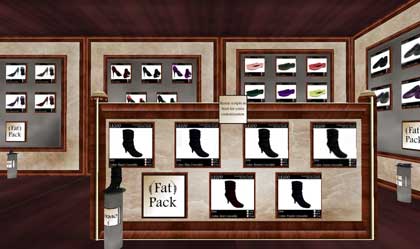 【フリー】Ambra Shoes・・・Now Open