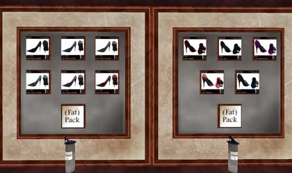【フリー】Ambra Shoes・・・Now Open