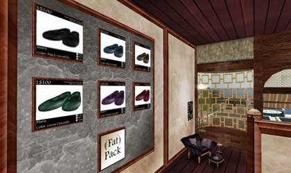 【フリー】Ambra Shoes・・・Now Open