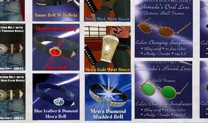 【フリー】S & L JEWELERS
