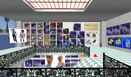 【フリー】S & L JEWELERS