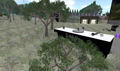 【バイク店】Elks Custom Cycles