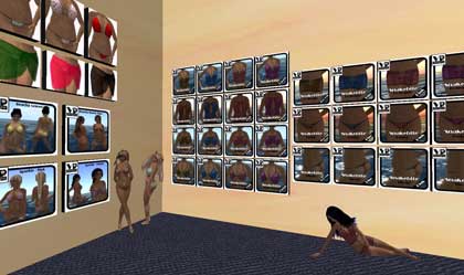 【VR Designs Store & Garden】