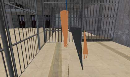 【北大陸の刑務所】
