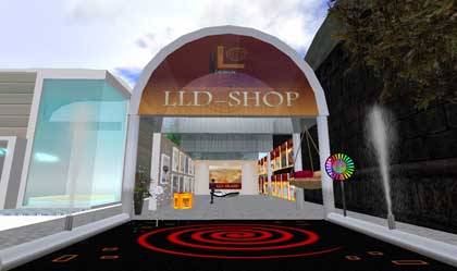 【フリー】LLD- Shop