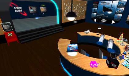 【アクアのお店】フリー(ウサギスリッパ)