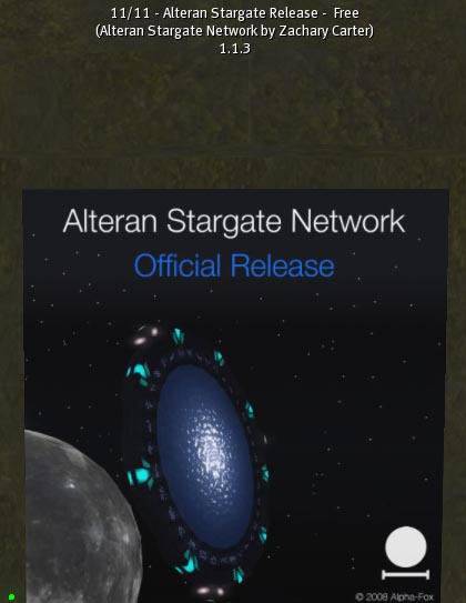 【フリー】STARGATE