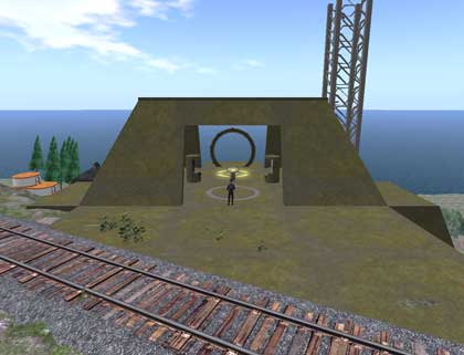 【フリー】STARGATE
