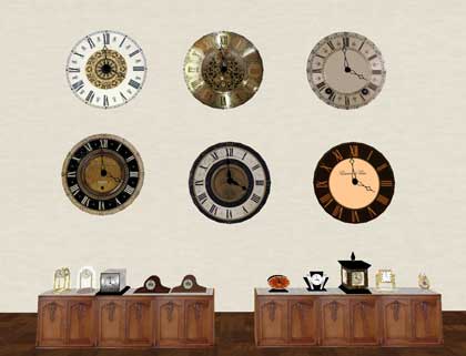 【時の記念日】Essence of Time~Clocks
