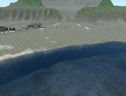 【北大陸】最新・土地情報